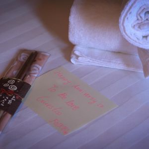 Kamer met Twee Aparte Bedden